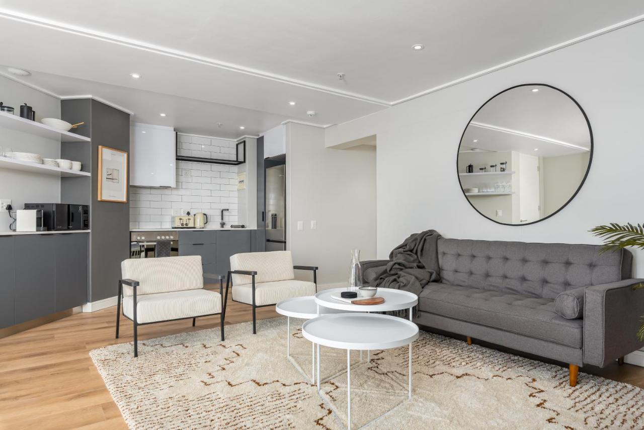 Point Break Luxury Apartments ケープタウン エクステリア 写真