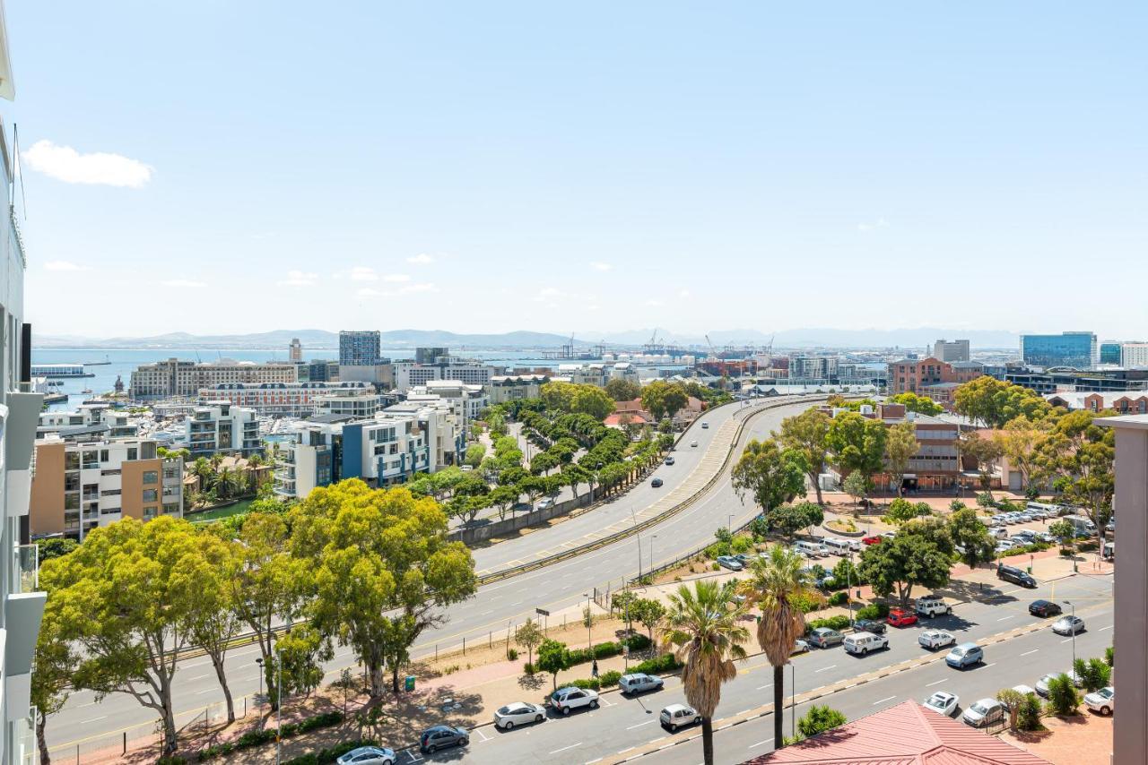 Point Break Luxury Apartments ケープタウン エクステリア 写真