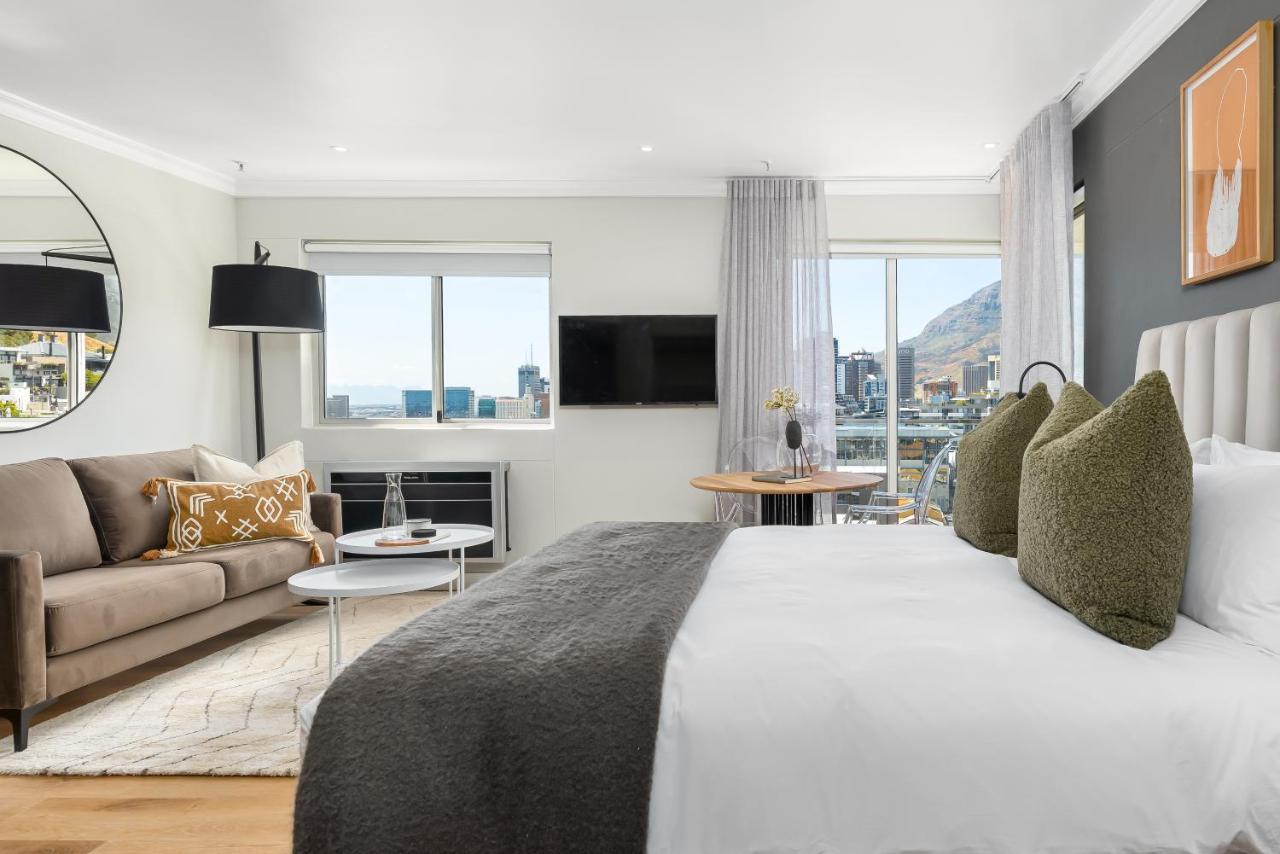Point Break Luxury Apartments ケープタウン エクステリア 写真