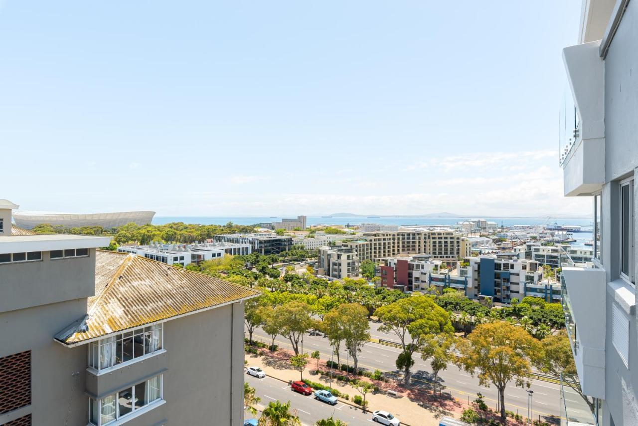 Point Break Luxury Apartments ケープタウン エクステリア 写真