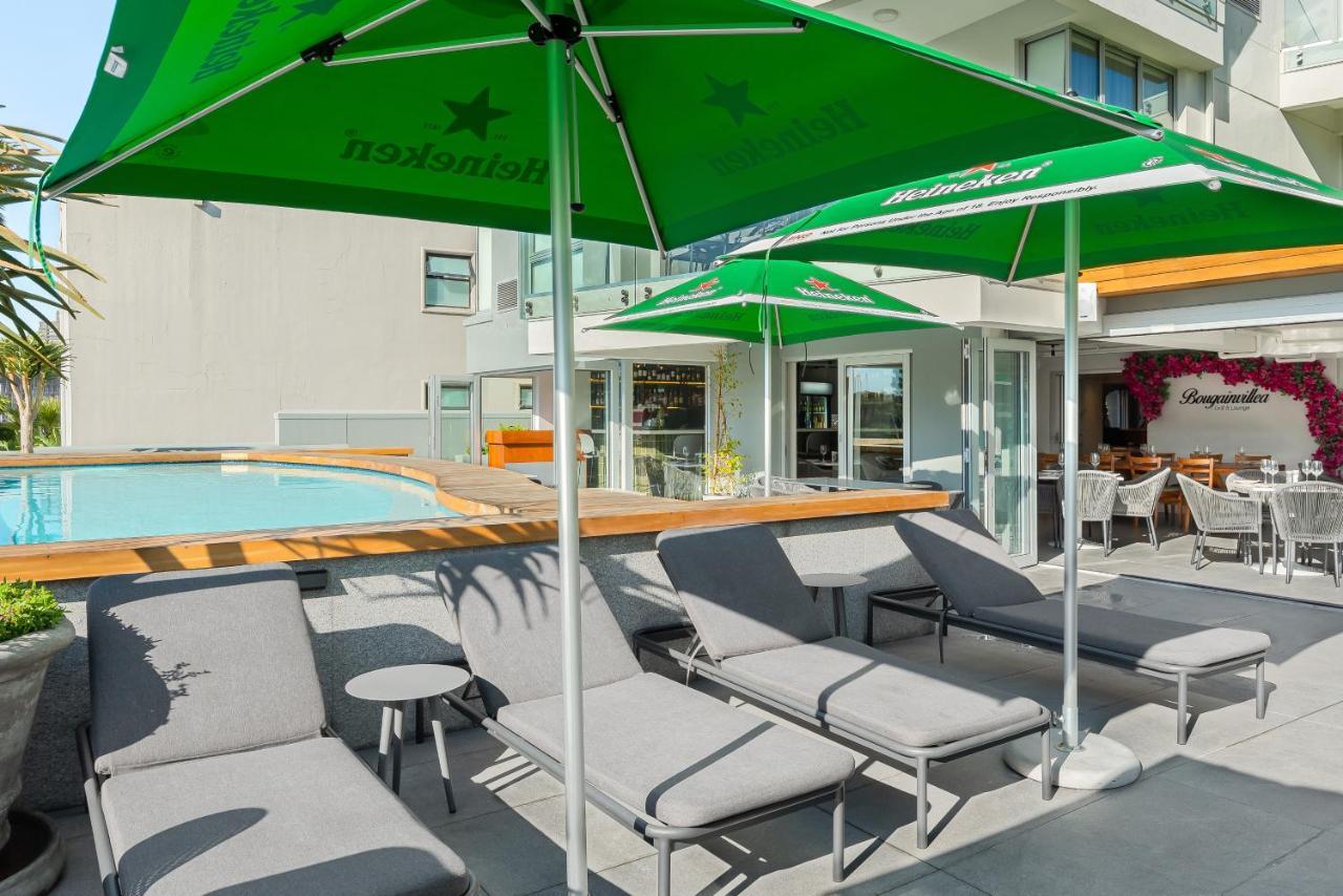 Point Break Luxury Apartments ケープタウン エクステリア 写真