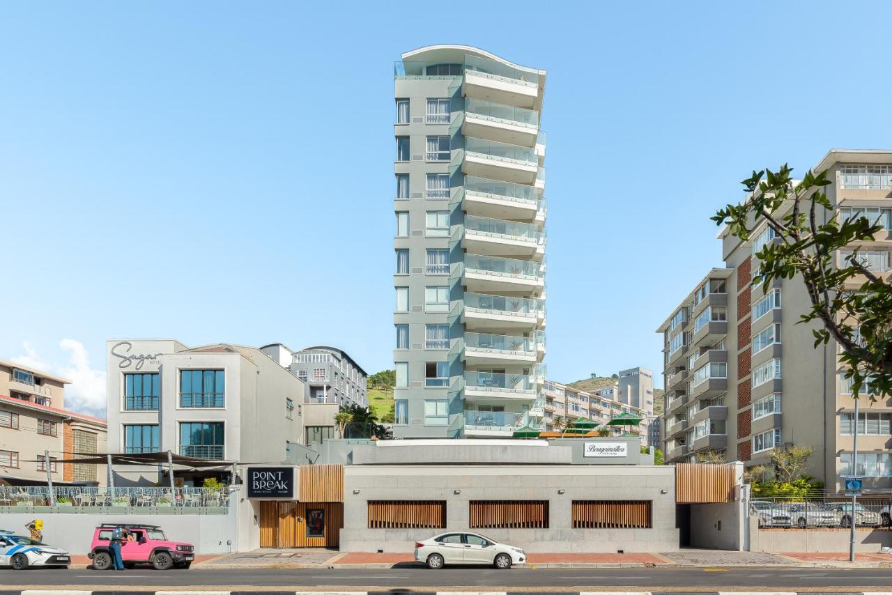 Point Break Luxury Apartments ケープタウン エクステリア 写真